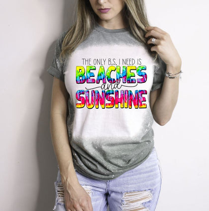 Beaches And Sunshine