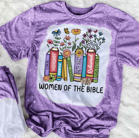 Women Of The Bible