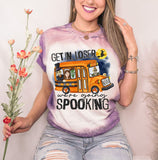 Get In Loser We're Going Spooking