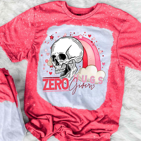 Zero Hugs Given