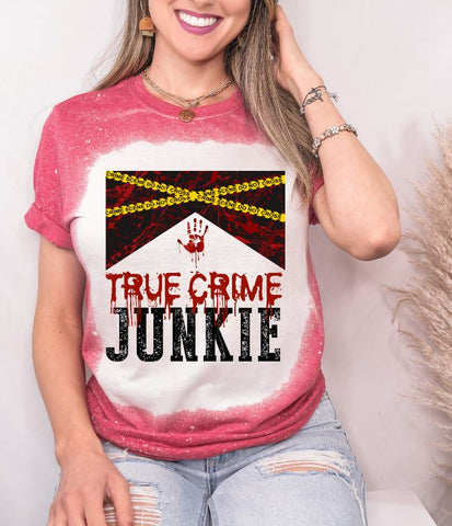 True Crime Junkie