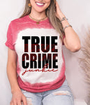 True Crime Junkie