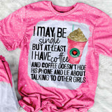 I May Be Single