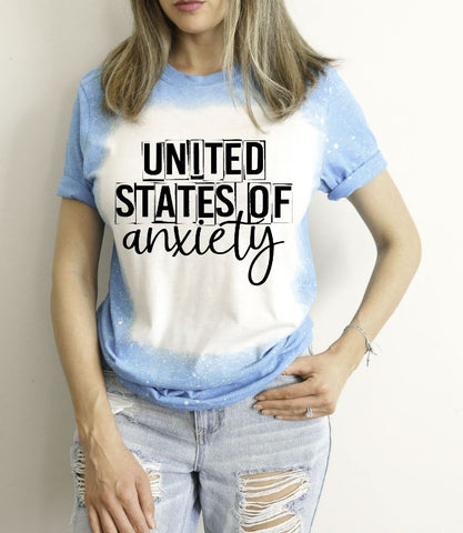 United States Of Anxiety