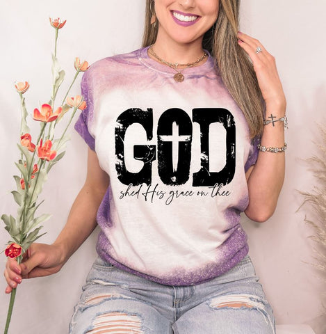 God Shed His Grace On Thee