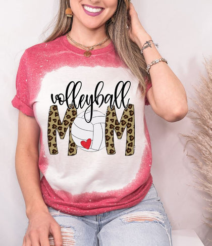Volleyball Mom