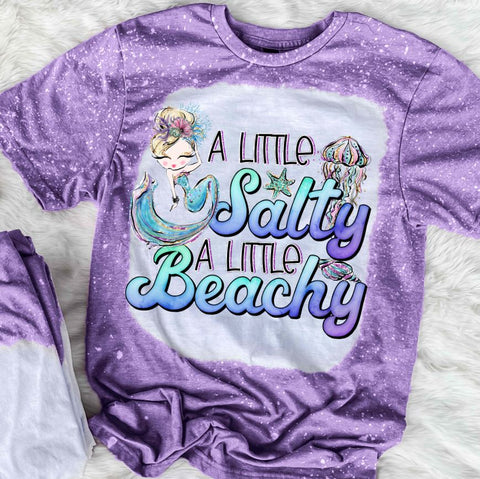 A Little Salty A Little Beachy