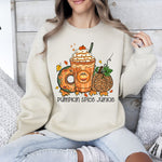 Pumpkin Spice Junkie