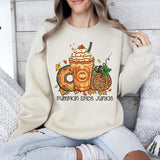 Pumpkin Spice Junkie