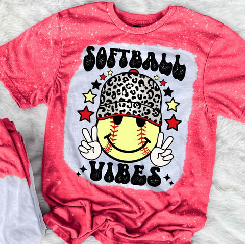 Softball Vibes