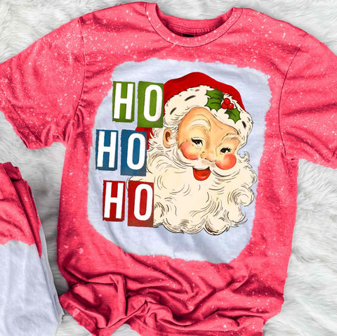 HO HO HO Santa