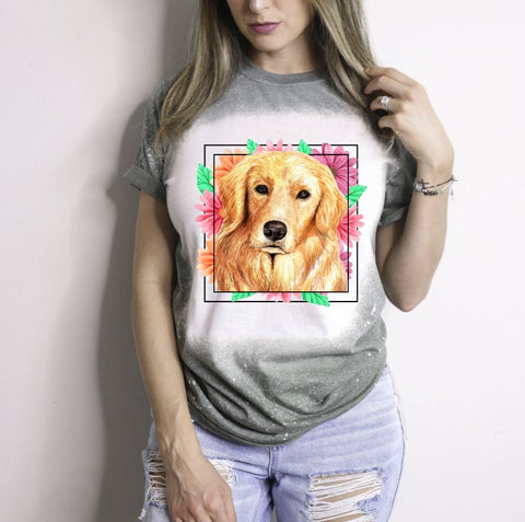 Golden Retriever Mama