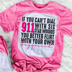 Better Flirt With Your Own Boyfriend