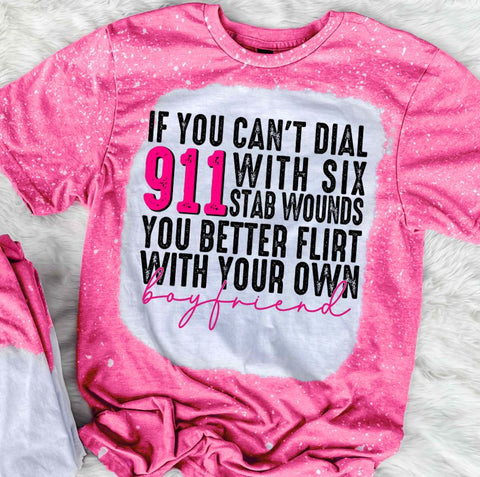 Better Flirt With Your Own Boyfriend