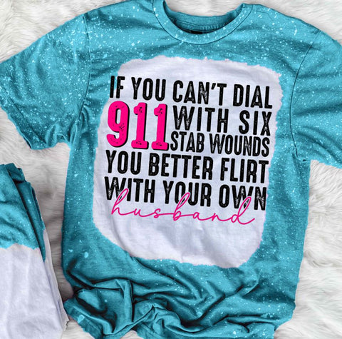 Better Flirt With Your Own Husband