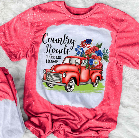 Country Roads Take Me Home