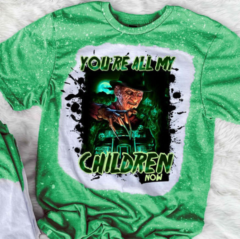 You're All My Children