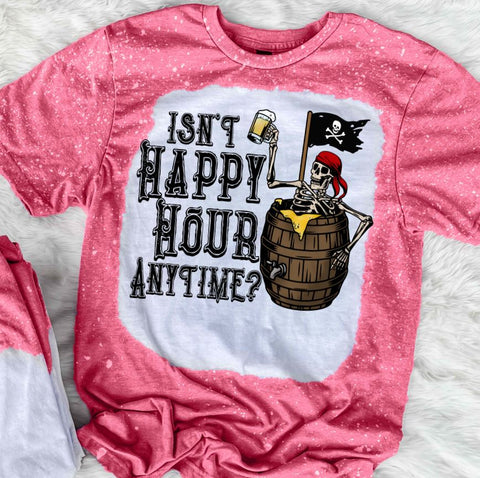Isn't Happy Hour Anytime