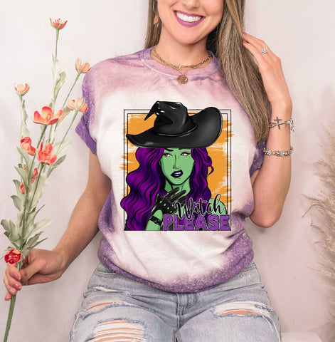 Witch Please