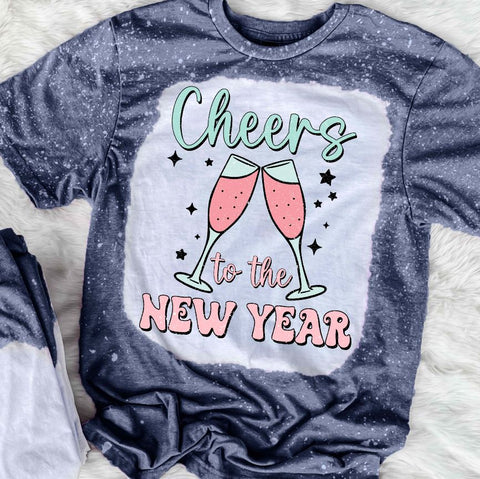 Cheers To The New Year