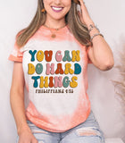 You Can Do Hard Things