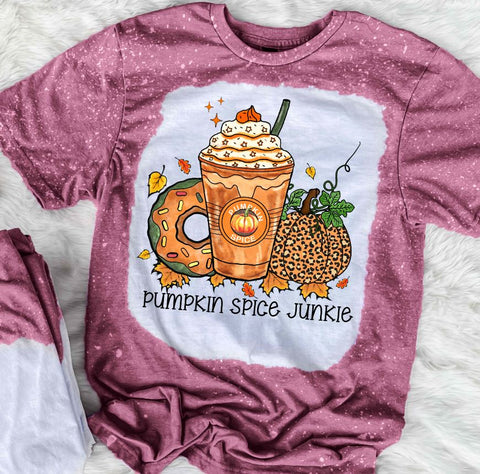 Pumpkin Spice Junkie