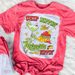Chip Dippin And Margarita Sippin