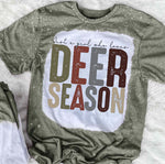 Just A Girl Who Loves Deer Season