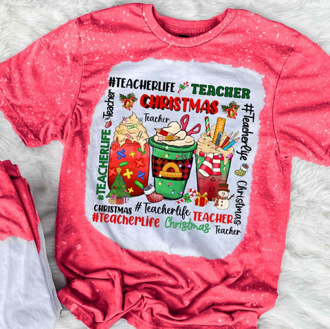 Christmas Teacher Life