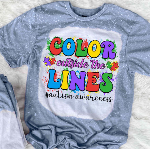 Color Outside The Lines