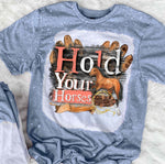 Hold Your Horses