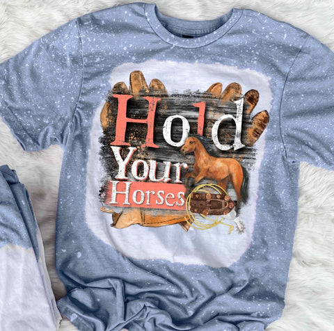 Hold Your Horses