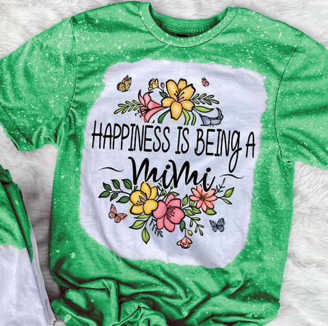 Happiness Is Being A Mimi