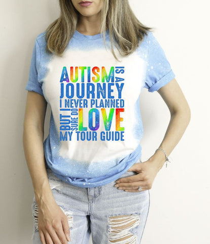 Autism Is A Journey