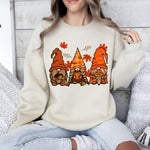 Fall Gnomes