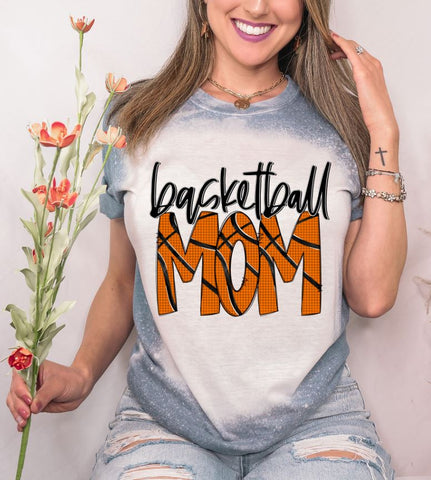 Basketball Mom