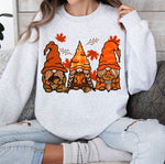 Fall Gnomes