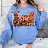 Fall Gnomes