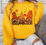 Fall Gnomes