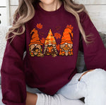 Fall Gnomes
