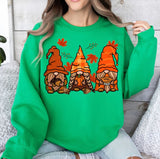 Fall Gnomes