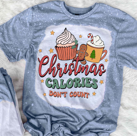 Christmas Calories Don't Count