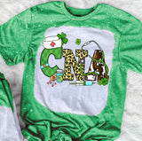 St Patrick's Day CNA