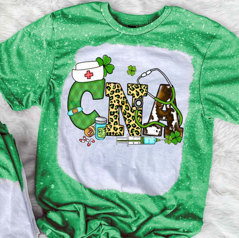 St Patrick's Day CNA