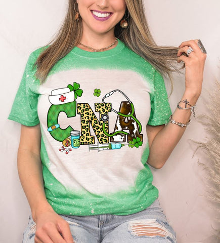 St Patrick's Day CNA