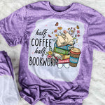 Half Coffee Half Bookworm