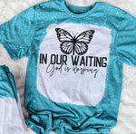 In Our Waiting God Is Working