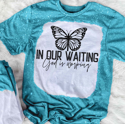 In Our Waiting God Is Working