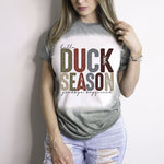 Hello Duck Season Goodbye Boyfriend
