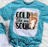 Cold Like My Soul